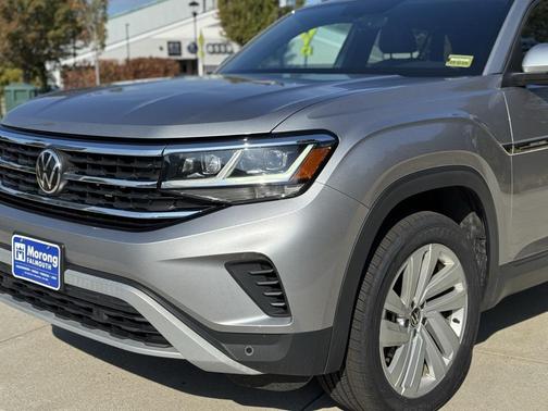 2023 Volkswagen Atlas Cross Sport 3.6L V6 SE w/Technology