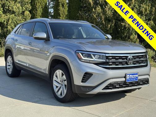 2023 Volkswagen Atlas Cross Sport 3.6L V6 SE w/Technology