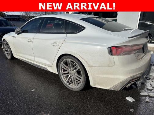 2023 Audi RS 5 2.9T