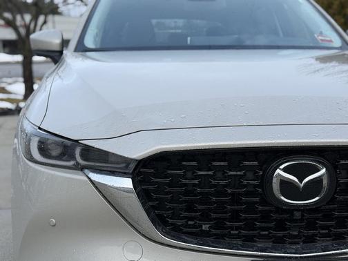 2025 Mazda CX-5 2.5 S Premium Plus Package