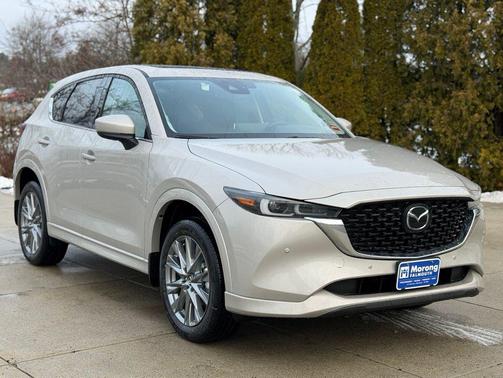 2025 Mazda CX-5 2.5 S Premium Plus Package