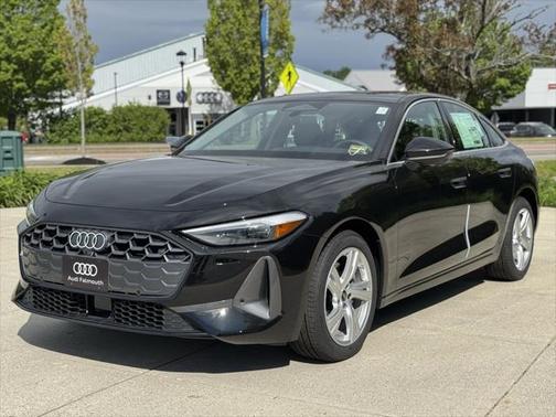 2025 Audi A5 Premium