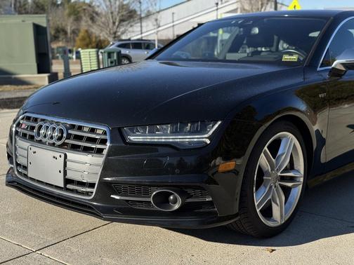 2018 Audi S7 4.0T Premium Plus