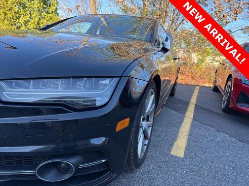 2018 Audi S7 4.0T Premium Plus
