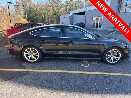 2018 Audi S7 4.0T Premium Plus