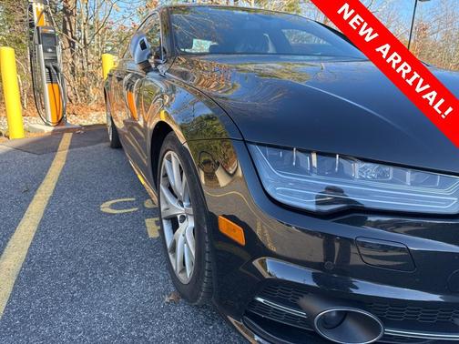 2018 Audi S7 4.0T Premium Plus