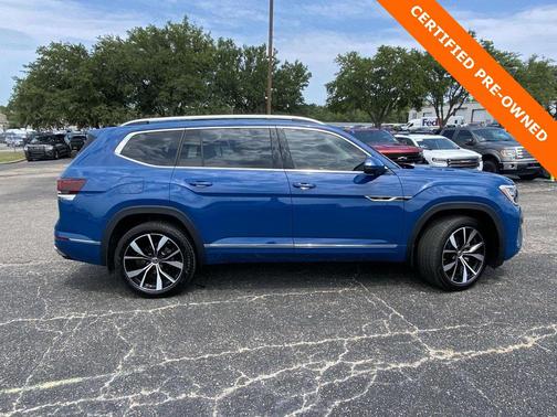 2025 Volkswagen Atlas 2.0T SEL Premium R-Line 4MOTION