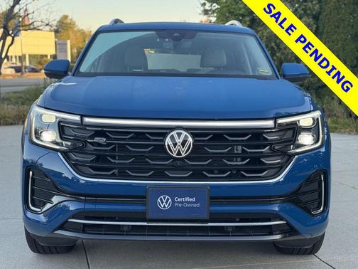 2025 Volkswagen Atlas 2.0T SEL Premium R-Line 4MOTION