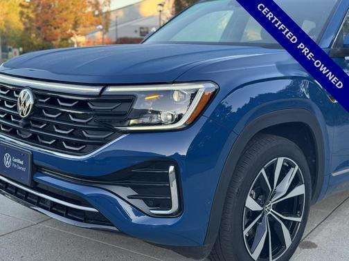 2025 Volkswagen Atlas 2.0T SEL Premium R-Line 4MOTION
