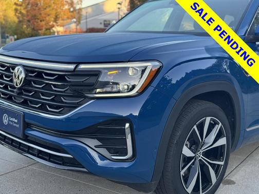 2025 Volkswagen Atlas 2.0T SEL Premium R-Line 4MOTION