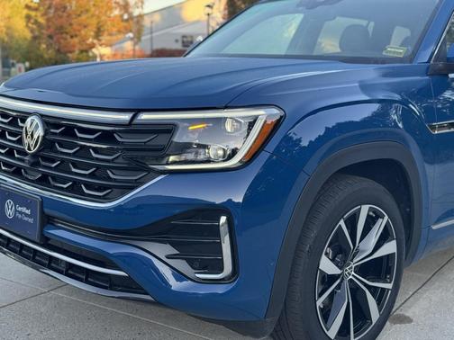 2025 Volkswagen Atlas 2.0T SEL Premium R-Line 4MOTION