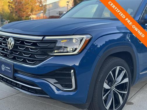 2025 Volkswagen Atlas 2.0T SEL Premium R-Line 4MOTION