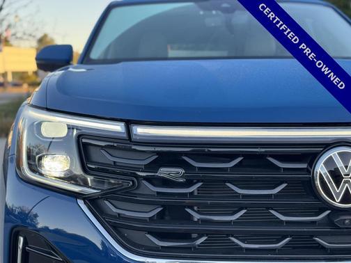 2025 Volkswagen Atlas 2.0T SEL Premium R-Line 4MOTION