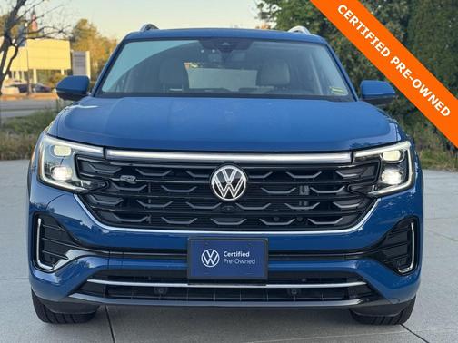 2025 Volkswagen Atlas 2.0T SEL Premium R-Line 4MOTION