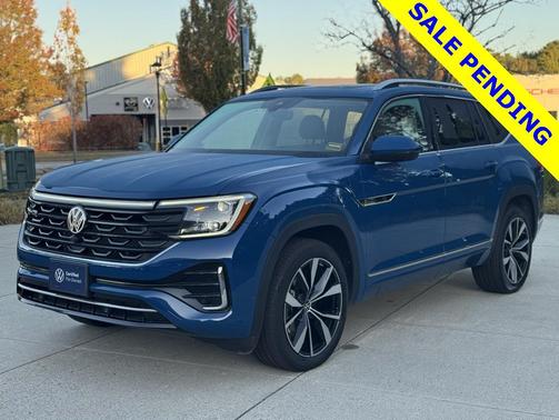 2025 Volkswagen Atlas 2.0T SEL Premium R-Line 4MOTION