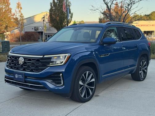 2025 Volkswagen Atlas 2.0T SEL Premium R-Line 4MOTION