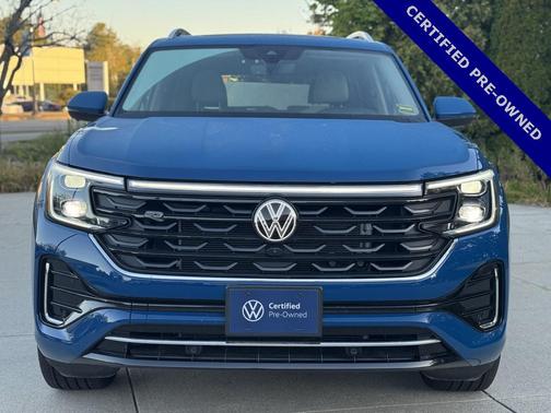 2025 Volkswagen Atlas 2.0T SEL Premium R-Line 4MOTION
