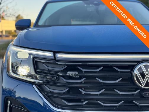 2025 Volkswagen Atlas 2.0T SEL Premium R-Line 4MOTION
