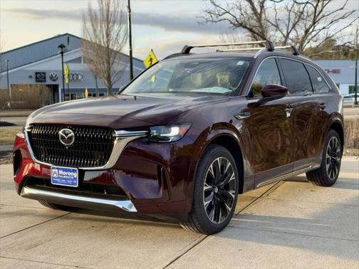 2025 Mazda CX-90 3.3 Turbo S Premium