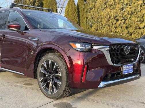 2025 Mazda CX-90 3.3 Turbo S Premium
