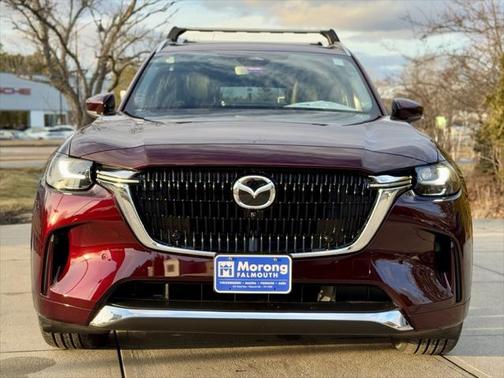 2025 Mazda CX-90 3.3 Turbo S Premium