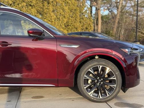 2025 Mazda CX-90 3.3 Turbo S Premium