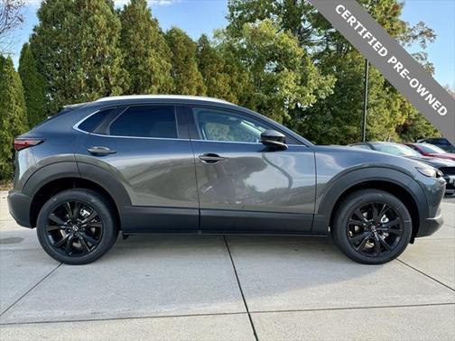 2025 Mazda CX-30 2.5 S Select Sport