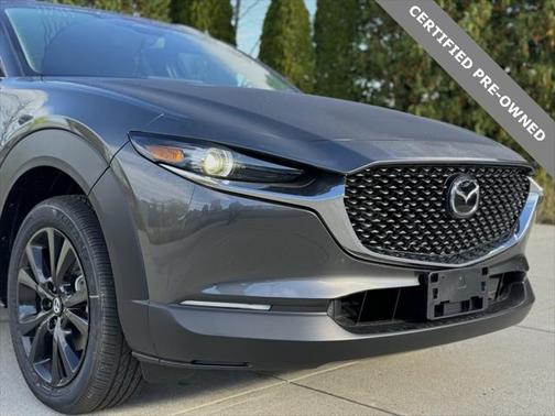 2025 Mazda CX-30 2.5 S Select Sport