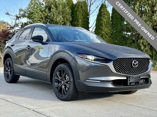 2025 Mazda CX-30 2.5 S Select Sport
