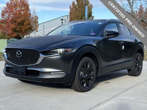 2025 Mazda CX-30 2.5 S Select Sport
