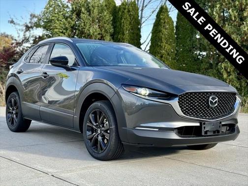 2025 Mazda CX-30 2.5 S Select Sport