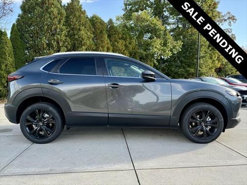 2025 Mazda CX-30 2.5 S Select Sport
