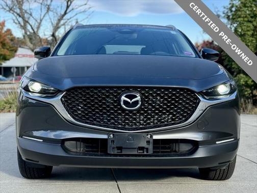 2025 Mazda CX-30 2.5 S Select Sport