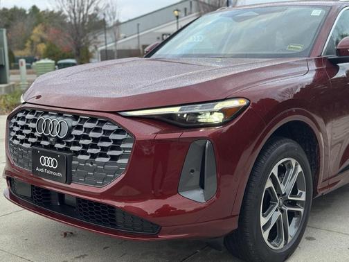 2025 Audi Q5 Premium Plus TFSI quattro S tronic