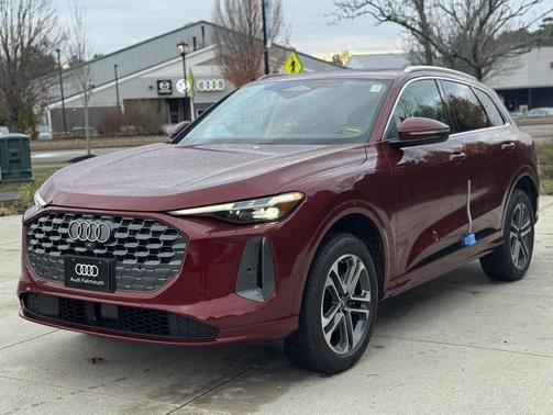 2025 Audi Q5 Premium Plus TFSI quattro S tronic