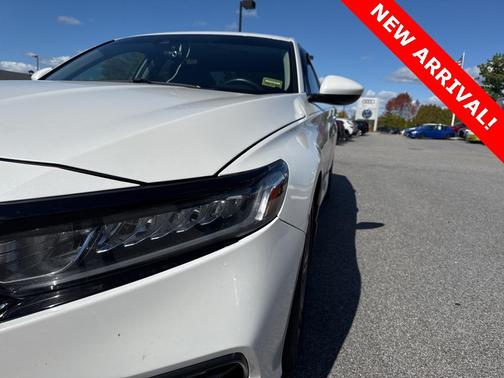 2018 Honda Accord EX
