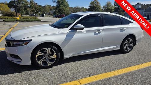 2018 Honda Accord EX