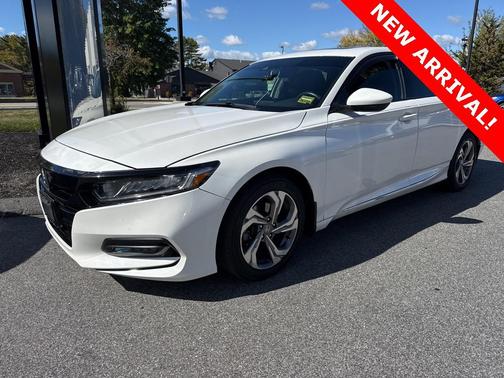 2018 Honda Accord EX