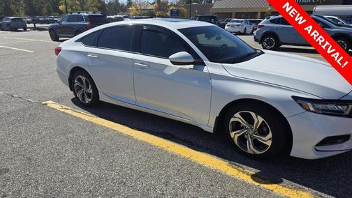 2018 Honda Accord EX