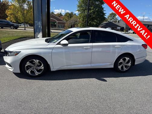 2018 Honda Accord EX