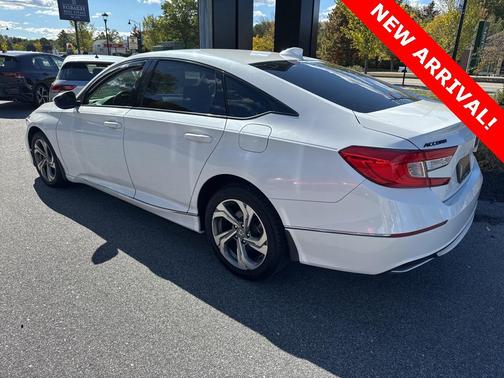 2018 Honda Accord EX