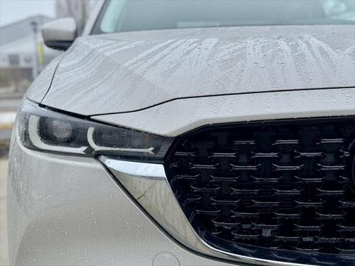 2025 Mazda CX-5 2.5 S Select