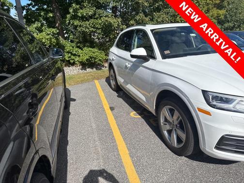 2019 Audi Q5 2.0T Premium Plus