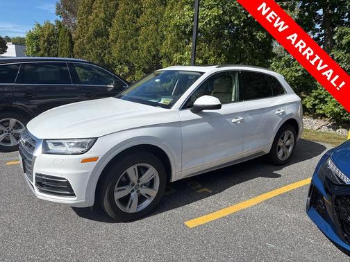 2019 Audi Q5 2.0T Premium Plus