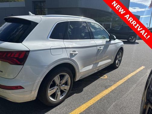 2019 Audi Q5 2.0T Premium Plus