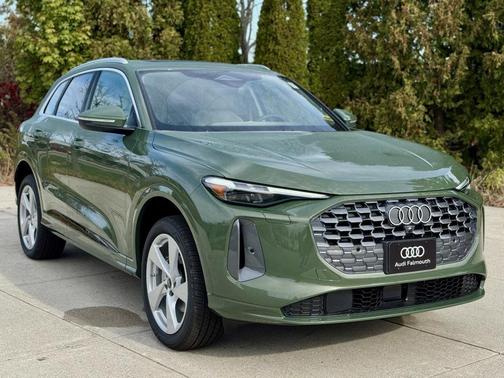 2025 Audi Q5 Premium Plus TFSI quattro S tronic