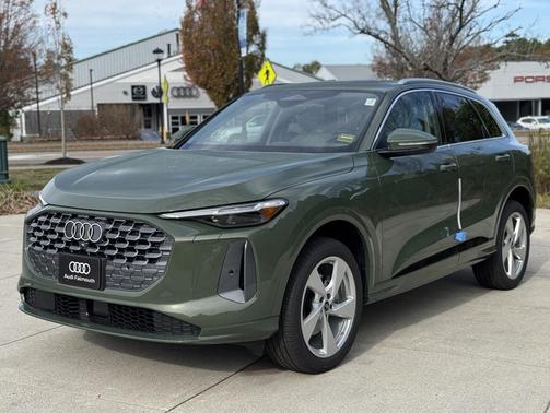 2025 Audi Q5 Premium Plus TFSI quattro S tronic