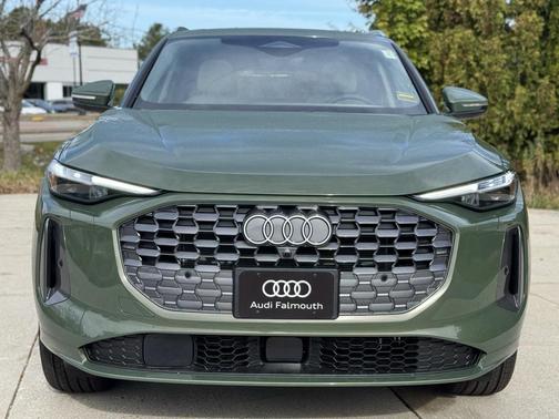 2025 Audi Q5 Premium Plus TFSI quattro S tronic