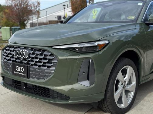 2025 Audi Q5 Premium Plus TFSI quattro S tronic