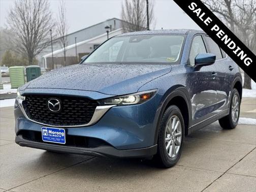 2022 Mazda CX-5 2.5 S Preferred